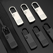 5x Reißverschluss Zipper