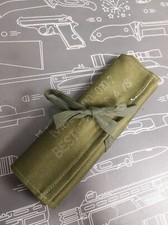 Messertasche EDC Knife Roll OP Besteck Militär Army Messer Lampe Tasche