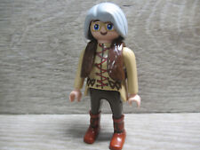 Playmobil Figuren | Großmutter | Oma zum Puppenhaus | Rosa Serie | 1900