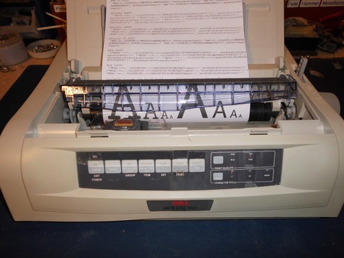 Oki microline 5520 5590 - microline,