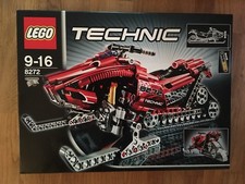 Lego Technic Technik 8272 Schneemobil Neu/Ovp MISB/NEW
