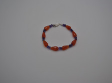 Carnelian and Amethyst