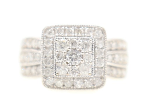 Ctw runder diamant 10 - diamant,