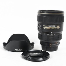 Nikon Nikkor AF-S 17-35mm f2.8
