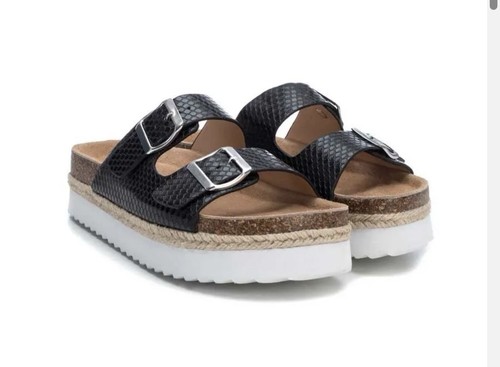 Refresh plateau sandale beige - refresh,