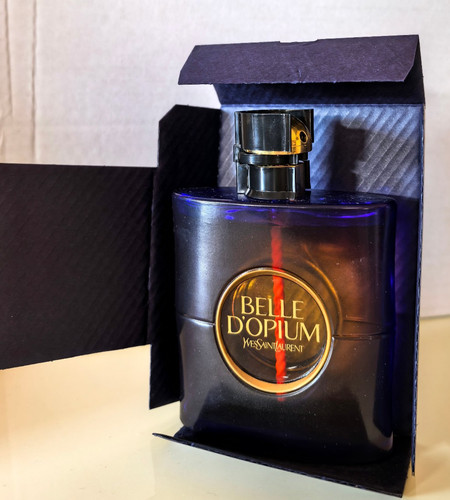 Ysl belle opium yves - d'opium,