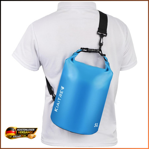 Wasserdichte tasche roll top - tasche,