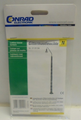 Conrad 210154 bausatz - conrad,