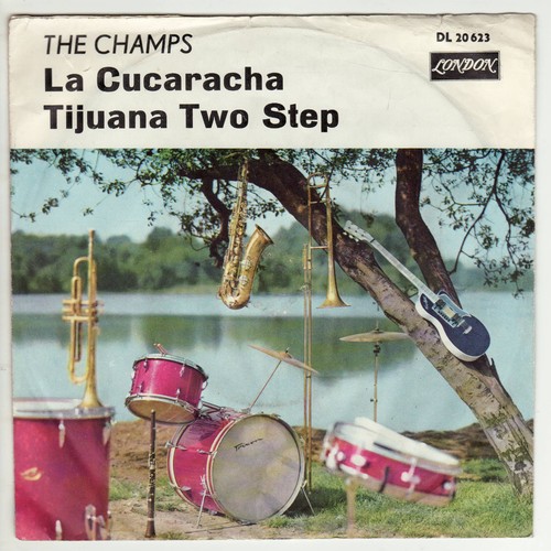 The champs cucaracha - cucaracha,