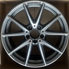 Mercedes AMG 18 Zoll Felge A B Klasse A176 CLA 45 8x18 ET48 A1764010800 1X (1)
