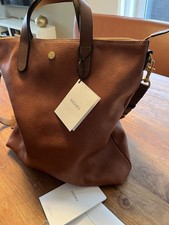 Mismo Shopper Terracotta/Cuoio, Leder, neu mit Etikett
