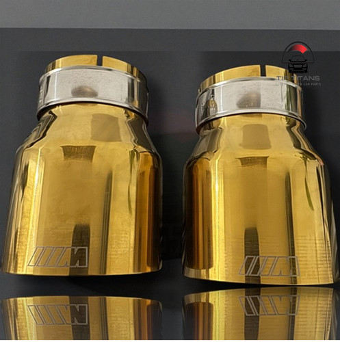 Bmw performance gold - 2x, m