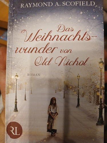 Das weihnachtswunder von old - von,