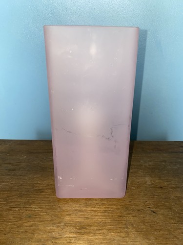 Ikea grono rosa mattglas - ikea,