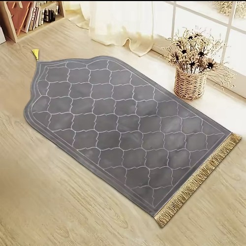 Gebetsteppich mit quasten - gebetsteppich,