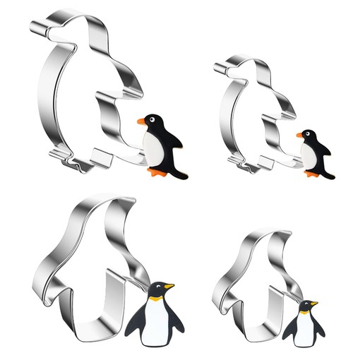 Ausstechformen pinguin - ausstechformen,