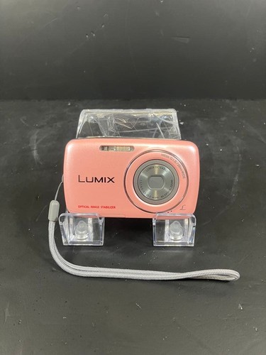 Panasonic lumix dmc - panasonic, dmc-s1