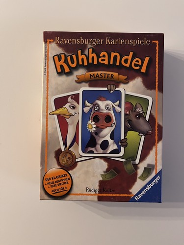 Kuhhandel master - kuhhandel,