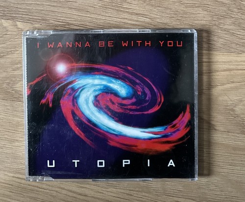 Utopia wanna be - cd,