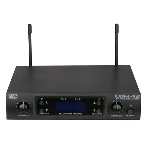 Dap audio com 2ch handheld - com-42,