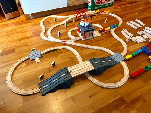 Brio world xxl schienenset - brio, +