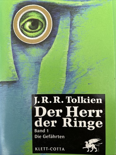 Der herr ringe band - der,