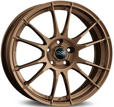 Ultraleggera matt bronze - 1x, oz