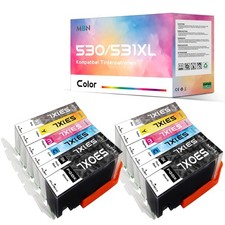 Druckerpatronen für Canon PGI