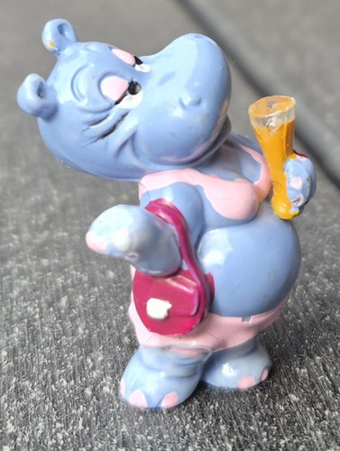 Happy hippo 1992 - happy,