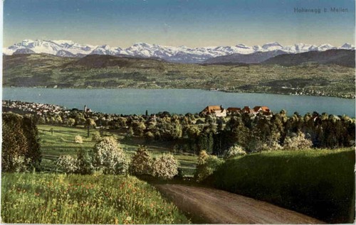 Hohenegg bei meilen - hohenegg, -139926