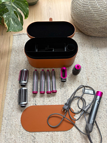 Dyson airwrap multi - airwrap, multi-styler