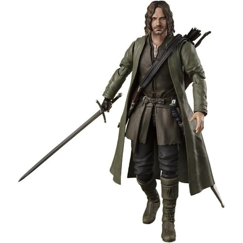 Figuarts aragorn figur - figuarts,