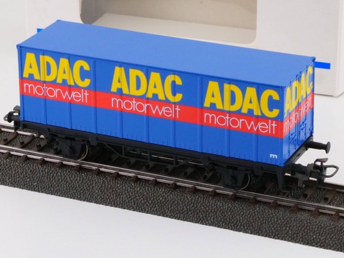 Märklin adac motorwelt - märklin,