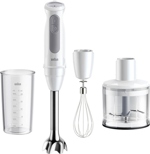 Braun stabmixer multiquick - braun,