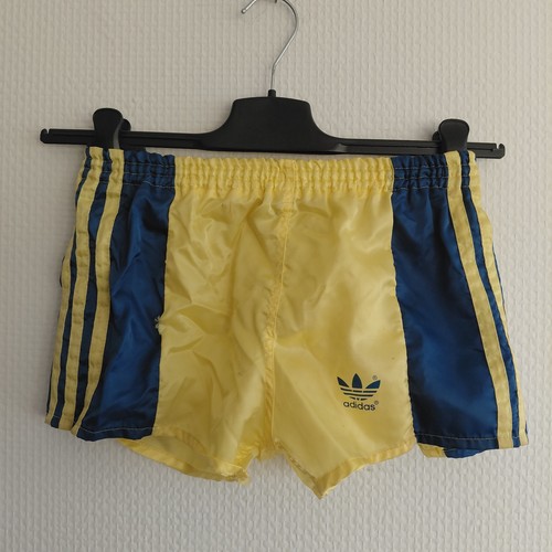 Adidas yellow blue - adidas, sprinter