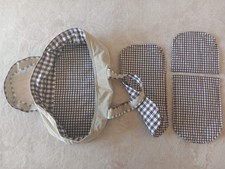 stabile Puppentragetasche mit