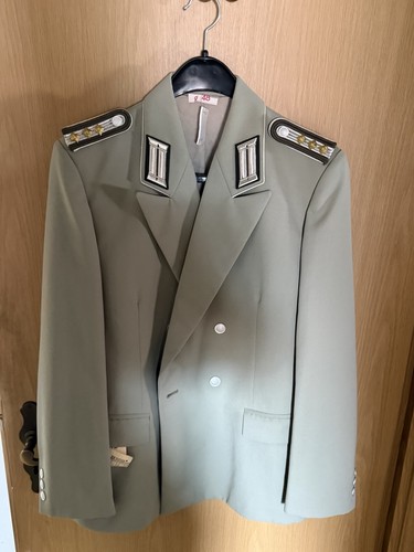 Original ddr nva paradejacke - ddr,