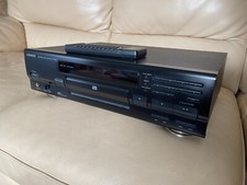 Kenwood DP-7050 High-End Hifi CD Player mit Original Fernbedienung