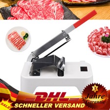 Manueller Schneider Edelstahl