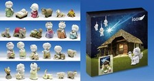 Adventskalender Igor Engel Krippenfiguren NEU 