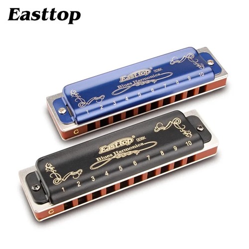 Easttop diatonic harmonica - easttop,