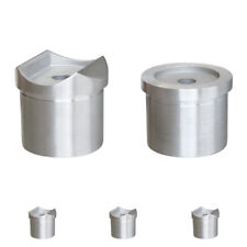 Fitting Adapter Edelstahl