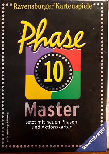 Phase master - phase,