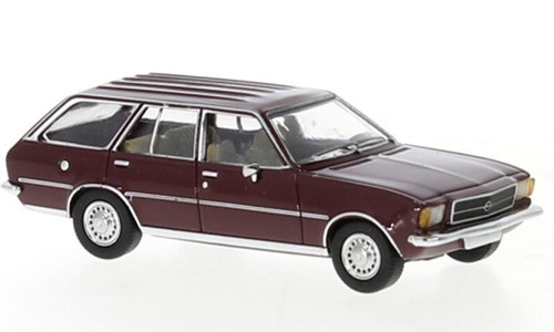 Opel rekord caravan - d,