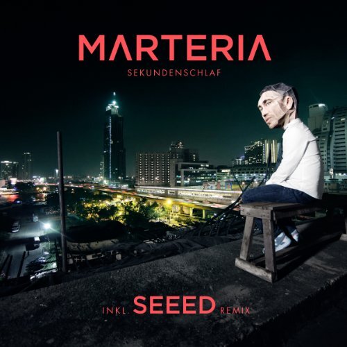 Marteria sekundenschlaf cd - marteria,