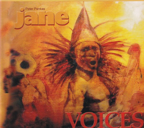 Peter panka jane - /, voices