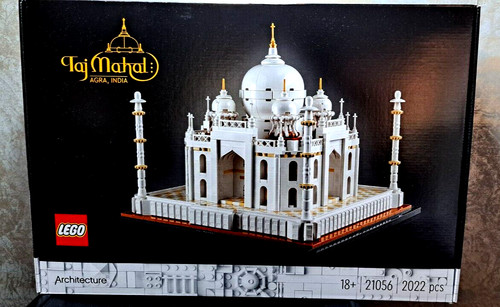 Lego architecture 21056 - architecture,