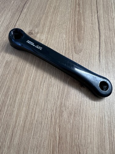 Shimano deore m563 - lx, fc-m563