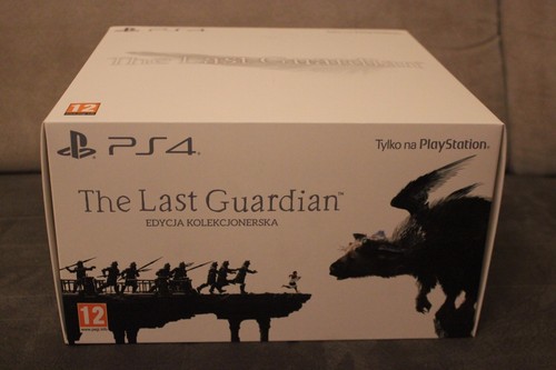 The last guardian collectors - the,