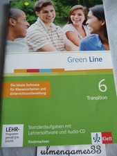 ★ Green Line 6 Standardaufgaben Vorschläge Leistungsmessung Klassenarbeiten ★
